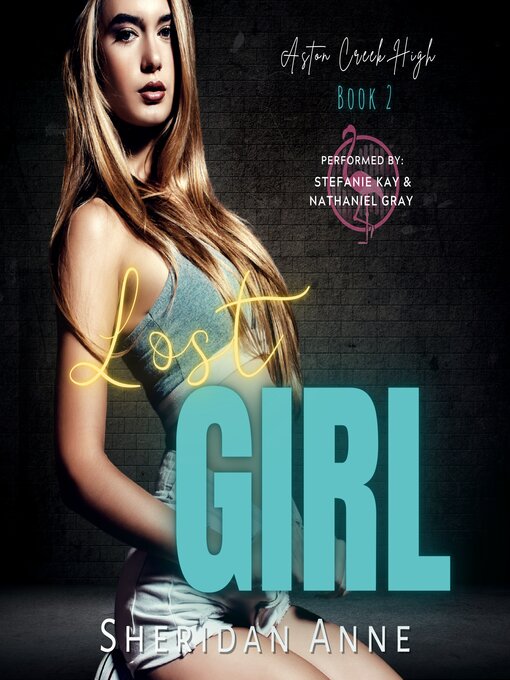 Title details for Lost Girl by Sheridan Anne - Wait list